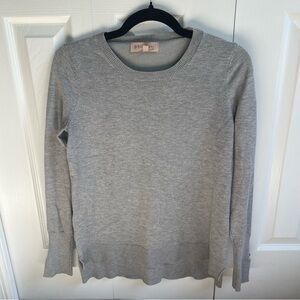 Philosophy sweater